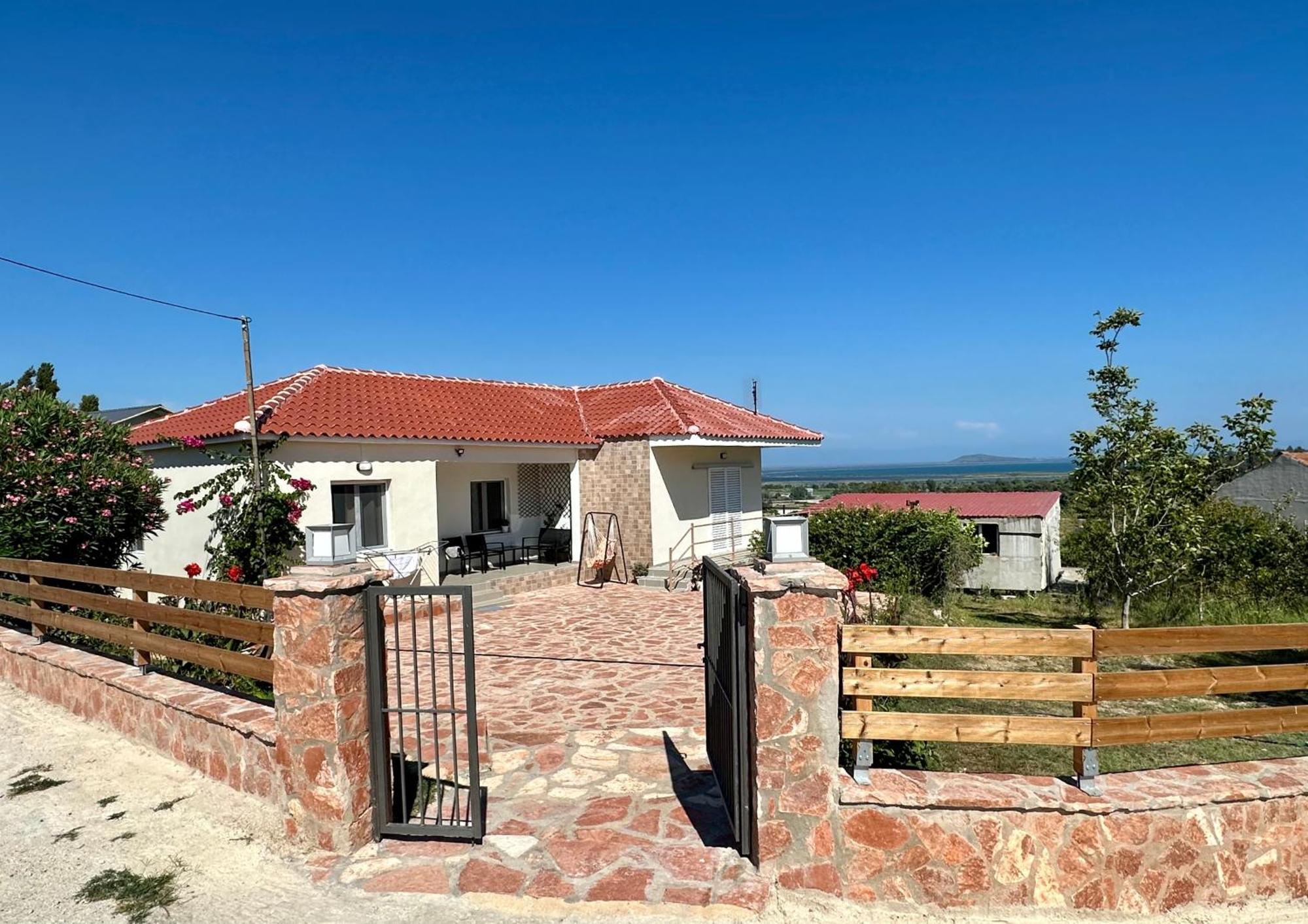 Village Escape: Στην Πρέβεζα Flampoura Экстерьер фото