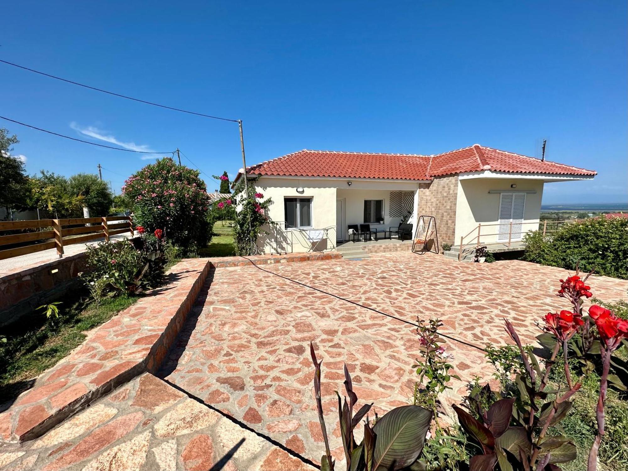 Village Escape: Στην Πρέβεζα Flampoura Экстерьер фото